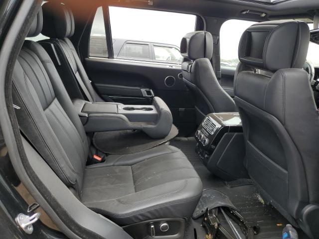 2017 LAND ROVER RANGE ROVE - SALGS5FE9HA362559