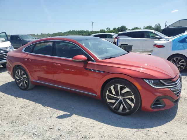 2022 VOLKSWAGEN ARTEON SEL WVWAR7AN6NE011821