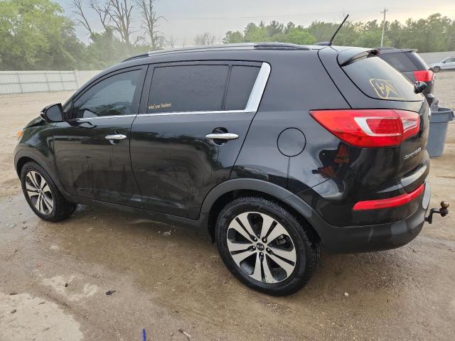 2012 KIA SPORTAGE E - KNDPC3A24C7170588