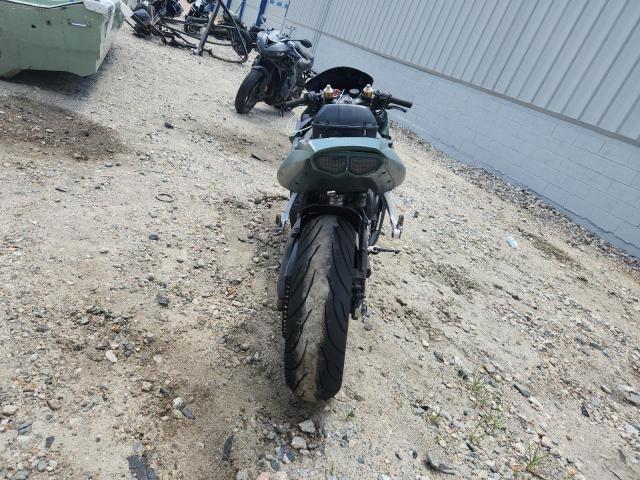 2005 YAMAHA YZFR6 L JYARJ06E95A026715