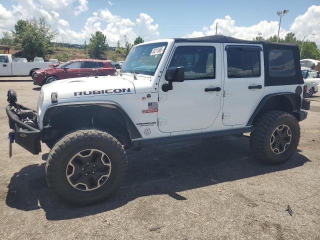 Global Auto Auctions: 2016 JEEP WRANGLER U