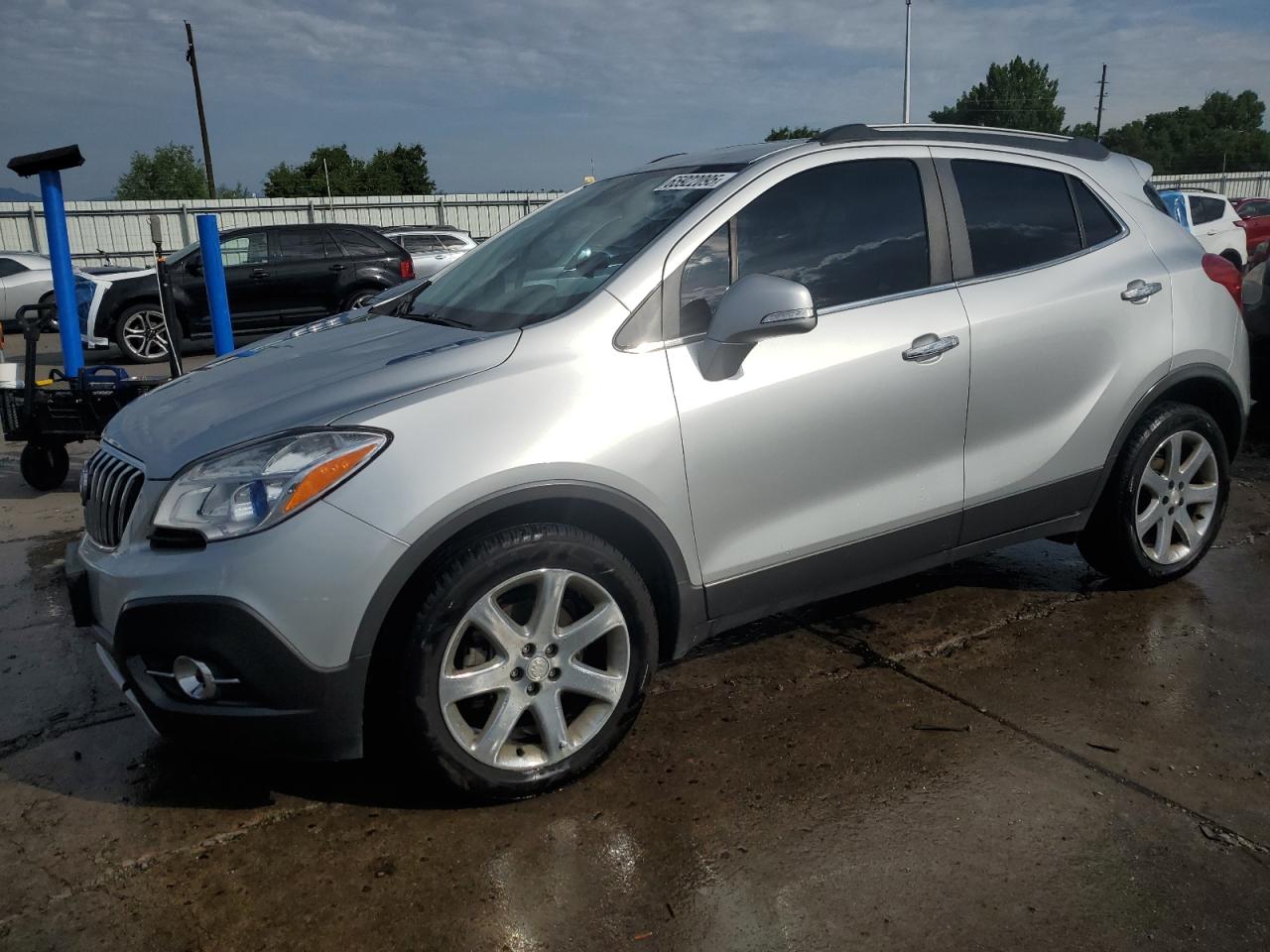 BUICK ENCORE