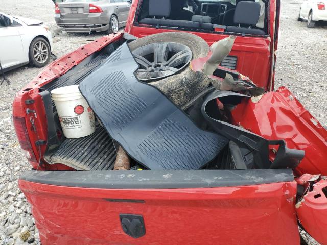 2022 RAM 1500 CLASSIC SLT 1C6RR7LG4NS219867