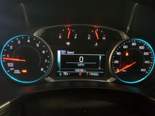 2018 CHEVROLET EQUINOX PR 3GNAXVEV2JS587336