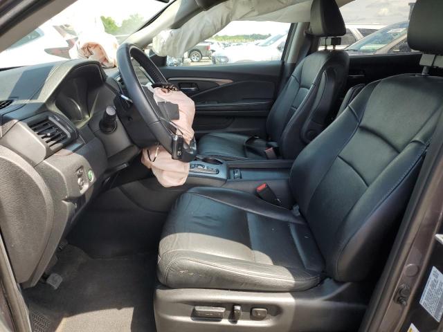 2021 HONDA PILOT SE 5FNYF5H27MB005885
