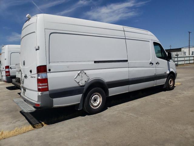 MERCEDES-BENZ SPRINTER 2 2011 white extended diesel WD3PE8CB9B5581896 photo #4