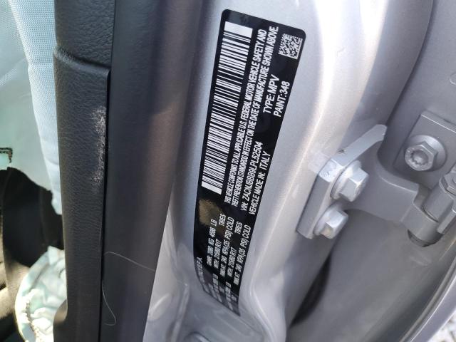 2020 JEEP RENEGADE L ZACNJBBB9LPL52504