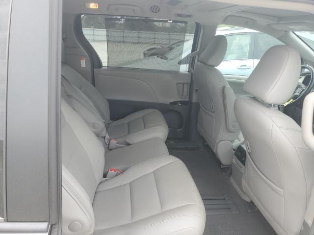 2019 TOYOTA SIENNA XLE 5TDYZ3DC0KS969277