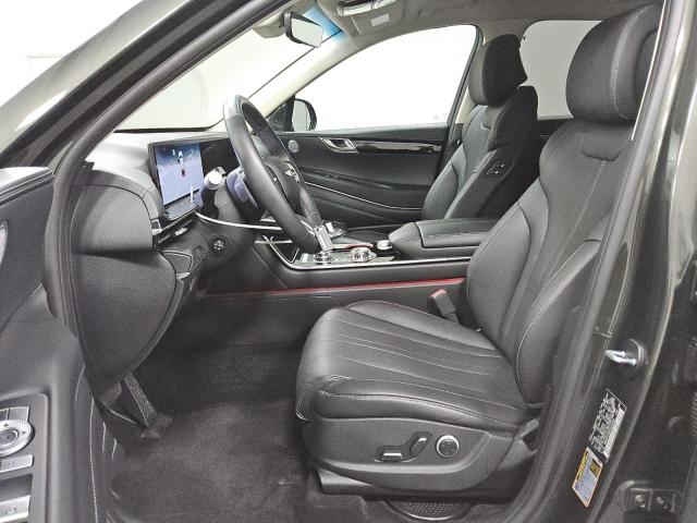 2025 GENESIS GV80 STAND KMUHFESB8SU236496