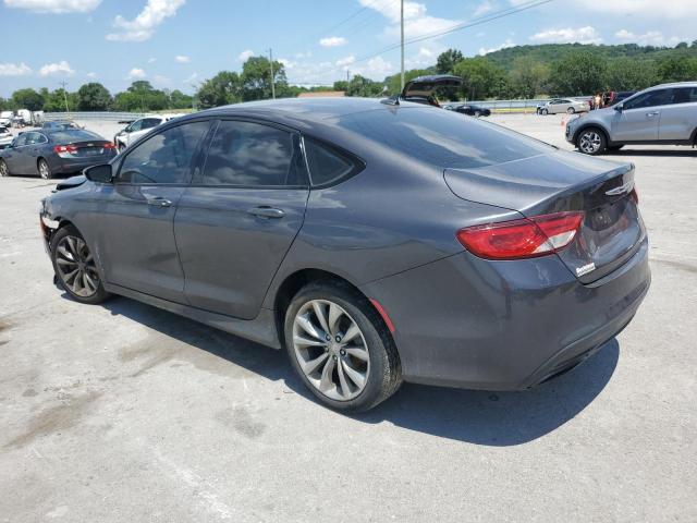 2016 CHRYSLER 200 S 1C3CCCBB2GN119593