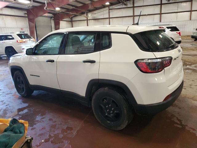 2019 JEEP COMPASS SP 3C4NJCAB2KT834880