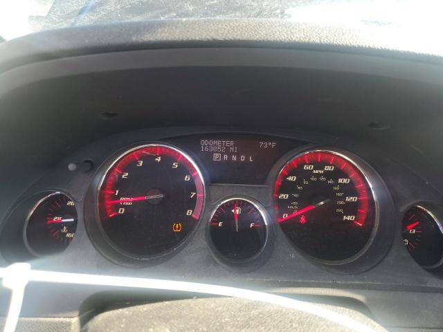 2012 GMC ACADIA SLE - 1GKKRPED4CJ332013