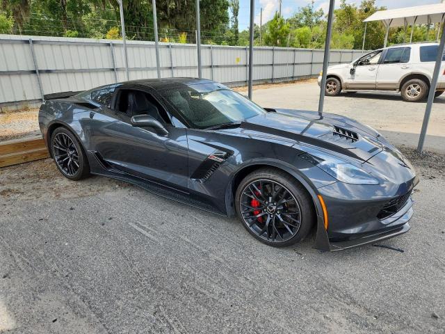 Vin: 1g1yp2d66j5601225, lot: 63471035, chevrolet corvette z06 1lz 20184