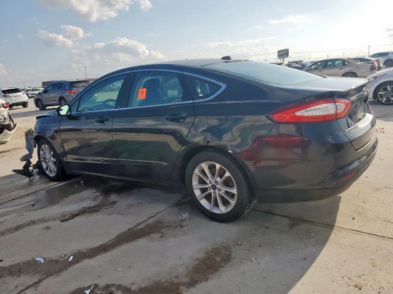 2016 FORD FUSION SE - 1FA6P0HD2G5114386