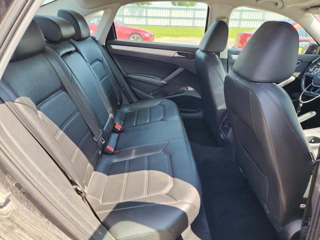 2019 VOLKSWAGEN PASSAT WOL - 1VWLA7A33KC009298