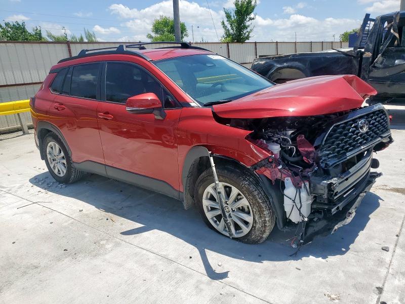 2024 TOYOTA COROLLA CR 7MUCAAAG3RV077702