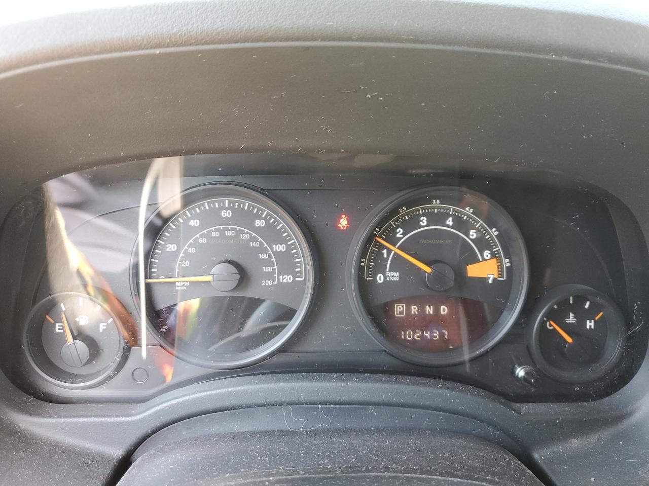 Jeep Patriot sp 2014