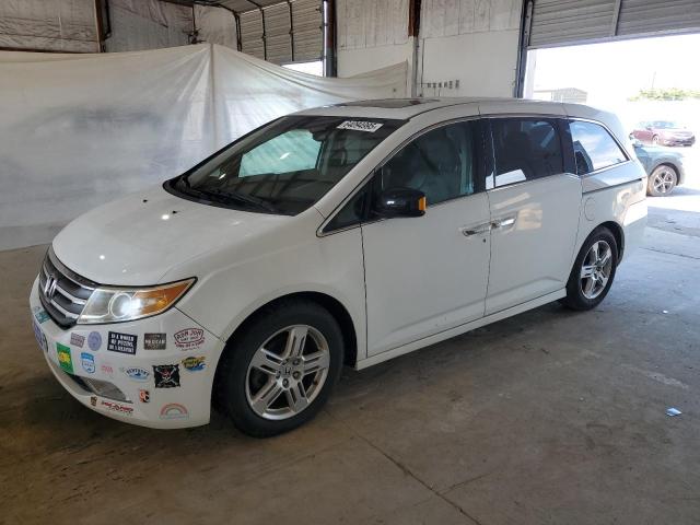 5fnrl5h92bb057495 - 2011 Honda Odyssey Touring - #undefined