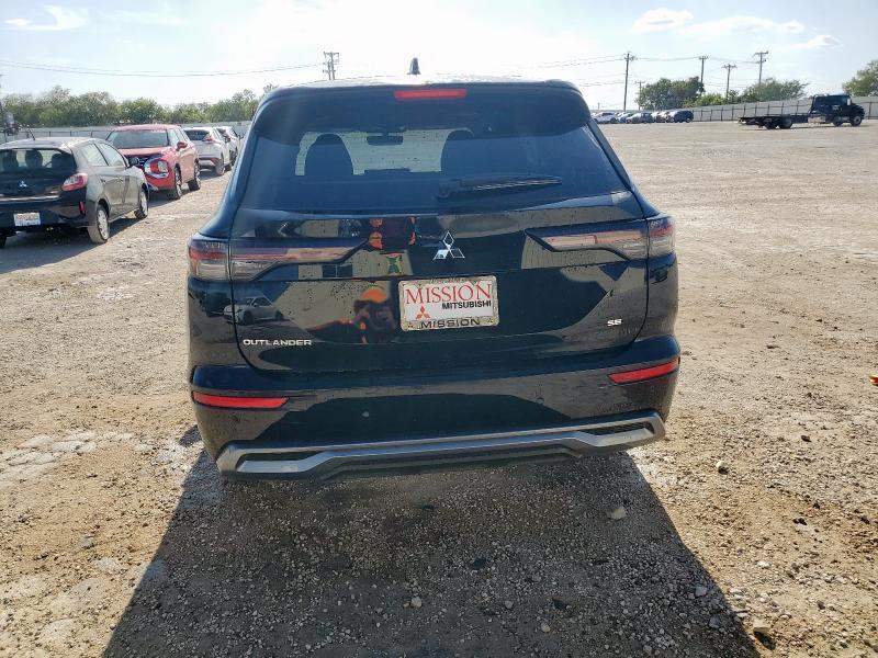 2025 MITSUBISHI OUTLANDER SE JA4J3VA82SZ024130