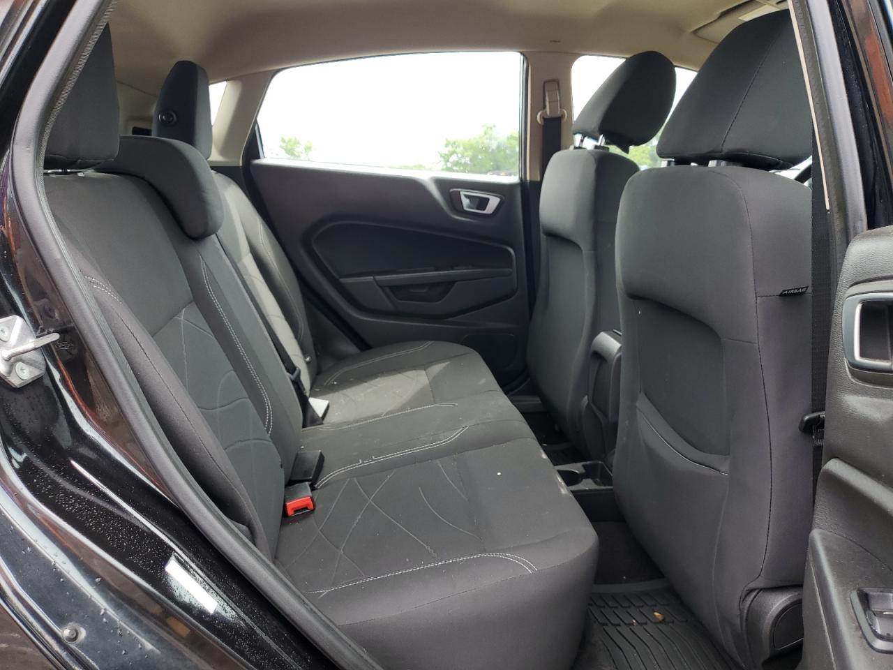 Lot #3305419437 2014 FORD FIESTA