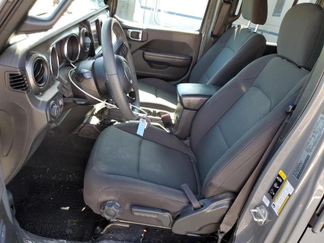 2023 JEEP WRANGLER S - 1C4HJXDN8PW628152
