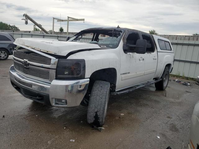 CHEVROLET SILVERADO C2500 HEAVY DUTY