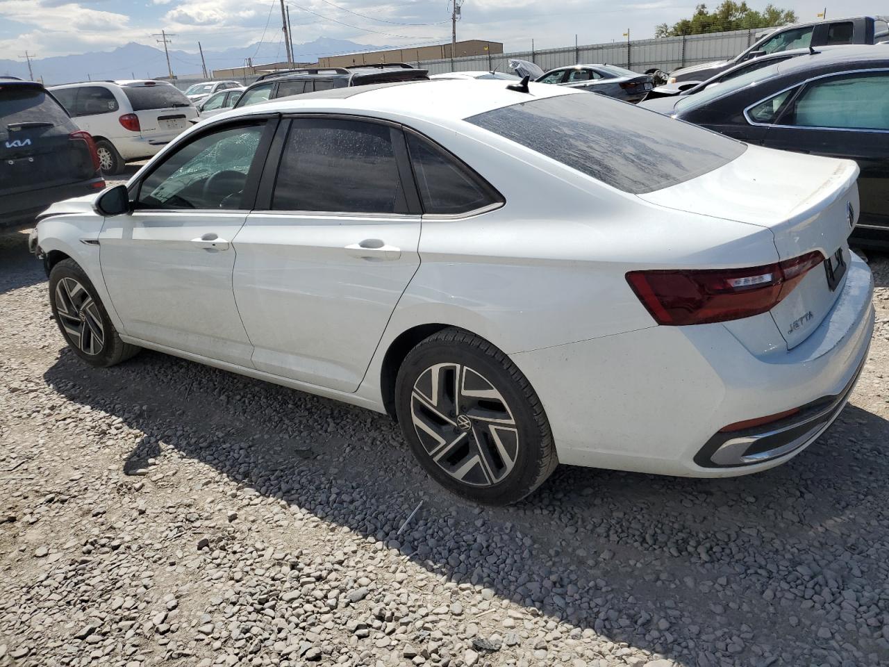 VOLKSWAGEN JETTA SEL