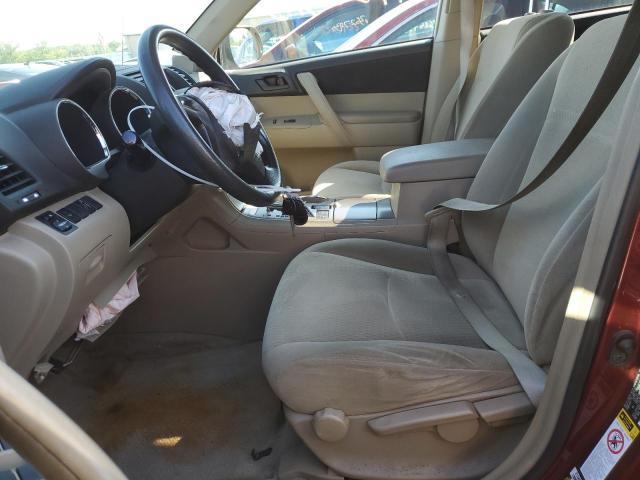 2010 TOYOTA HIGHLANDER - 5TDBK3EH2AS028805