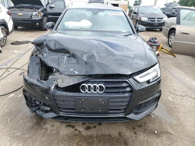 2018 AUDI S4 PREMIUM WAUB4AF46JA127860