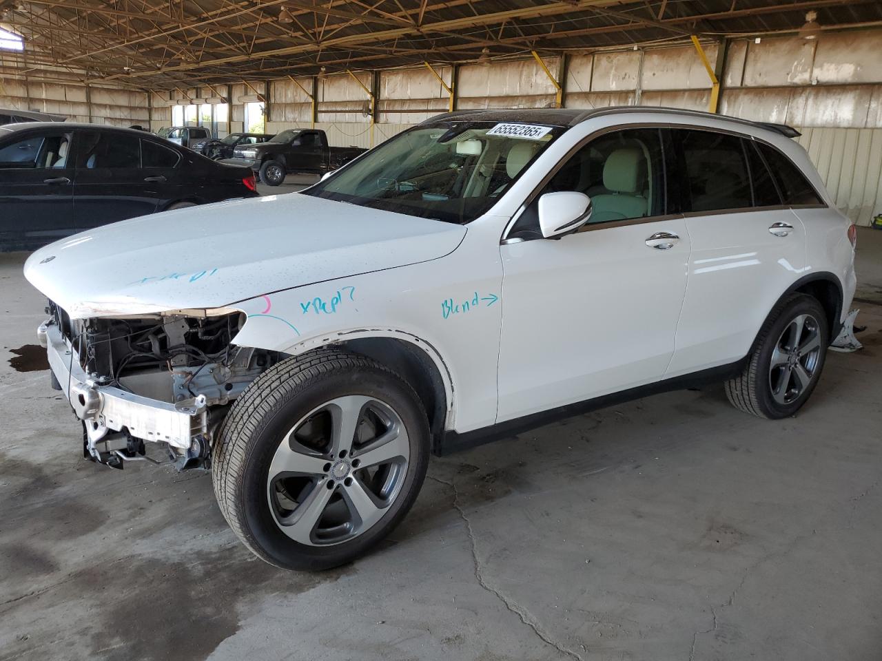 MERCEDES-BENZ GLC-CLASS 300