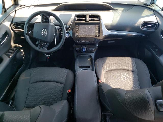 2022 TOYOTA PRIUS LE - JTDL9MFU3N3033634
