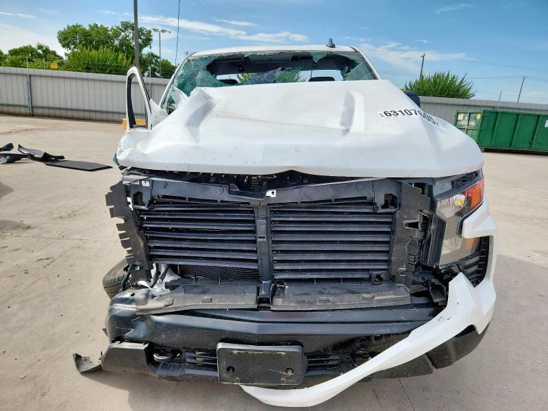 2024 CHEVROLET SILVERADO 3GCNDAED8RG346723