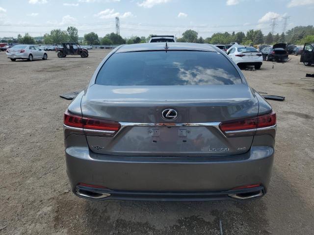 2018 LEXUS LS 500 BAS JTHC51FF4J5004233