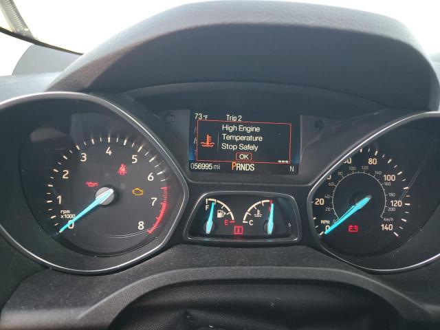 2018 FORD ESCAPE SEL - 1FMCU0HD9JUB81257