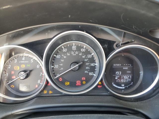 2016 MAZDA CX-5 TOURI - JM3KE2CY0G0714235
