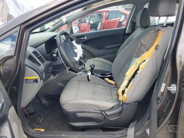 2015 KIA FORTE LX KNAFX4A60F5350155