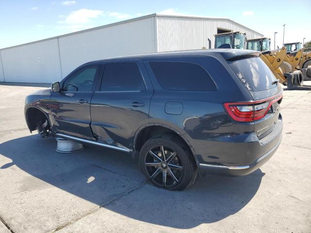 2018 DODGE DURANGO SX 1C4RDJAG8JC282790