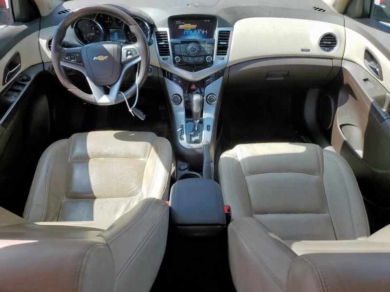 2014 CHEVROLET CRUZE LTZ - 1G1PG5SB1E7378759