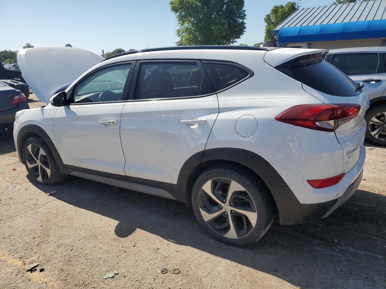HYUNDAI TUCSON VALUE