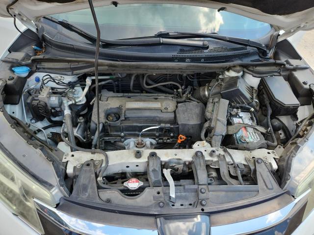 2015 HONDA CR-V EXL - 5J6RM4H79FL014453