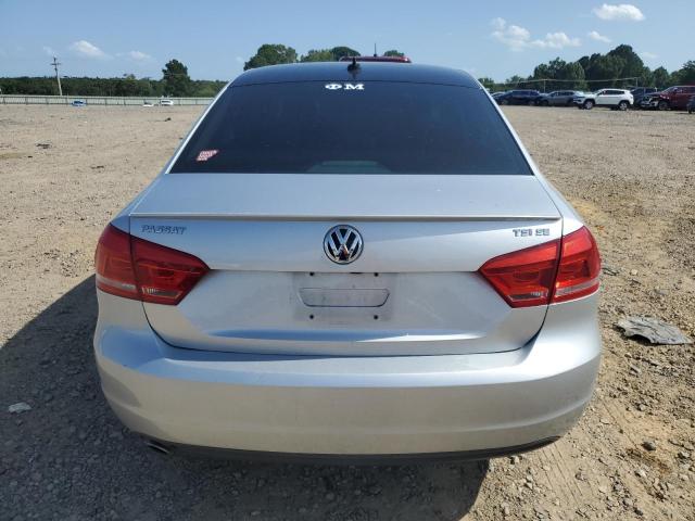 2015 VOLKSWAGEN PASSAT SE 1VWBT7A32FC074929