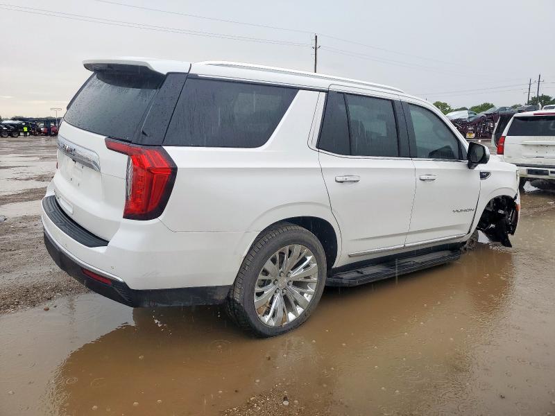 2021 GMC YUKON SLT 1GKS1BKDXMR172284