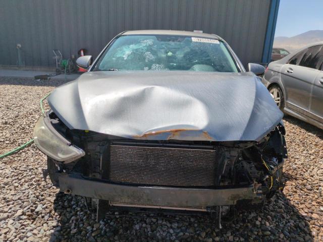 2017 HYUNDAI ELANTRA SE - KMHD74LF5HU121417