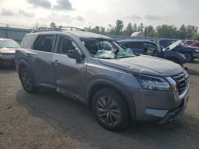2022 NISSAN PATHFINDER 5N1DR3BC8NC257716