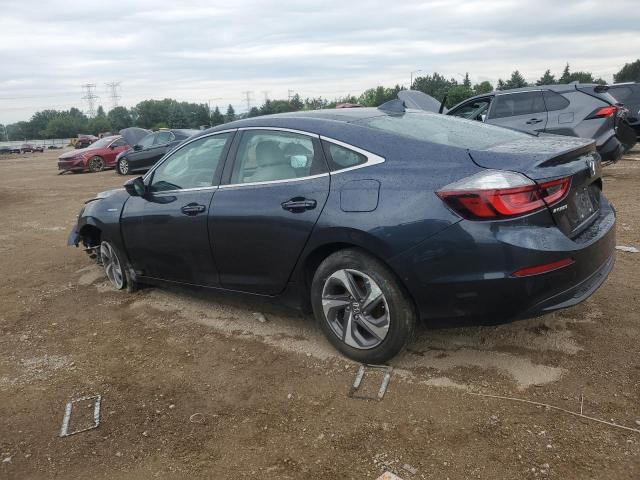 2019 HONDA INSIGHT EX 19XZE4F51KE022568