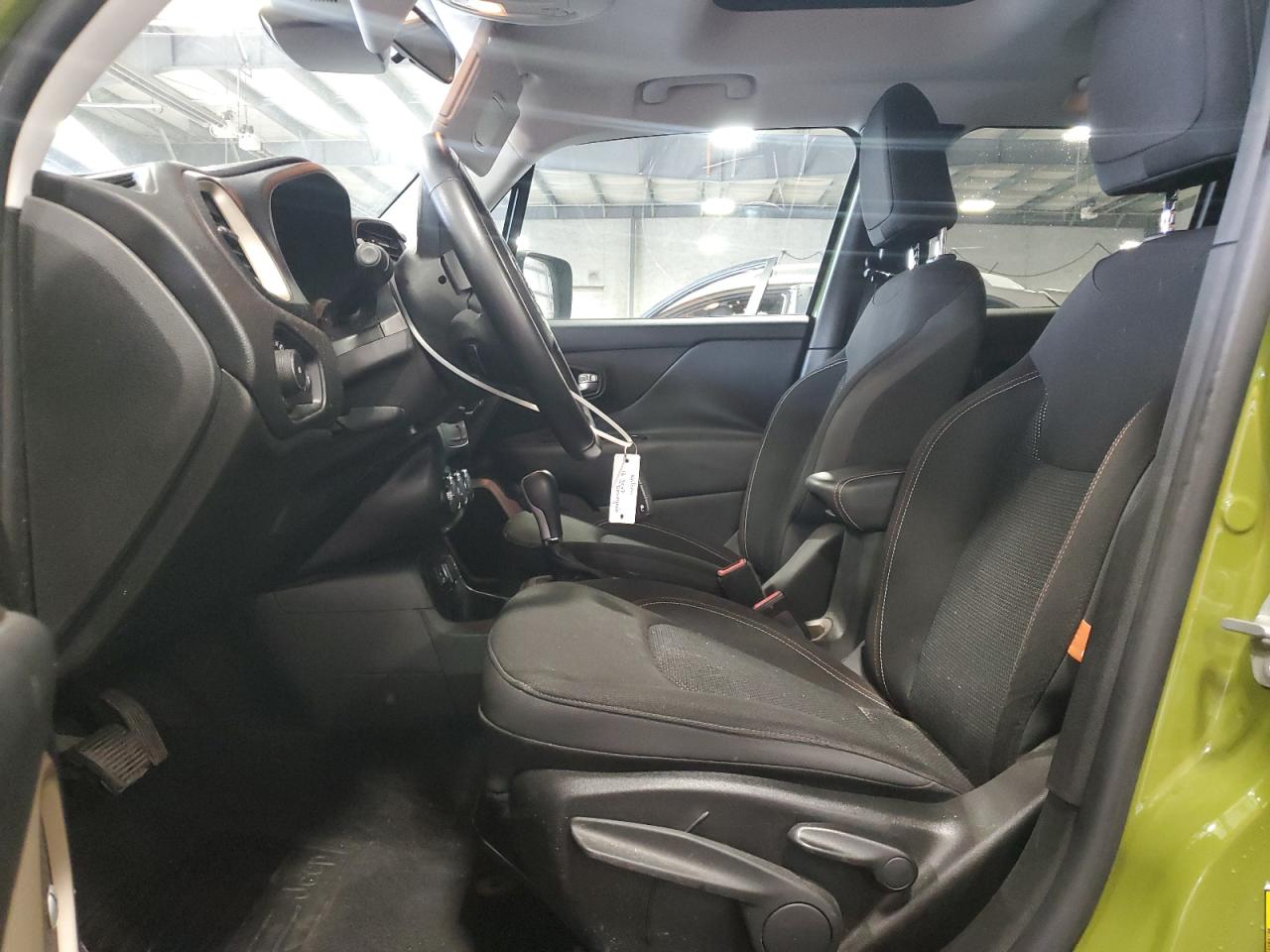 JEEP RENEGADE LATITUDE