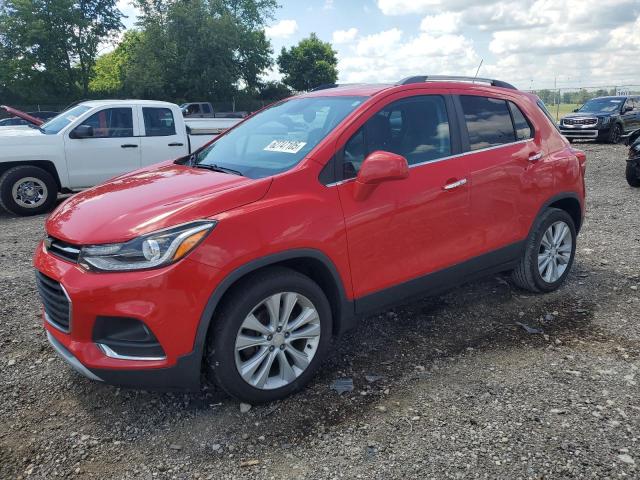 2017 CHEVROLET TRAX PREMI 3GNCJMSB5HL158209