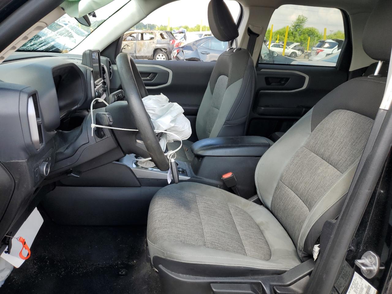 FORD BRONCO SPORT BIG BEND