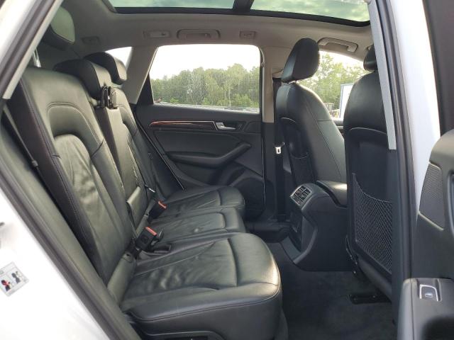 2016 AUDI Q5 PREMIUM WA1C2AFP1GA050258