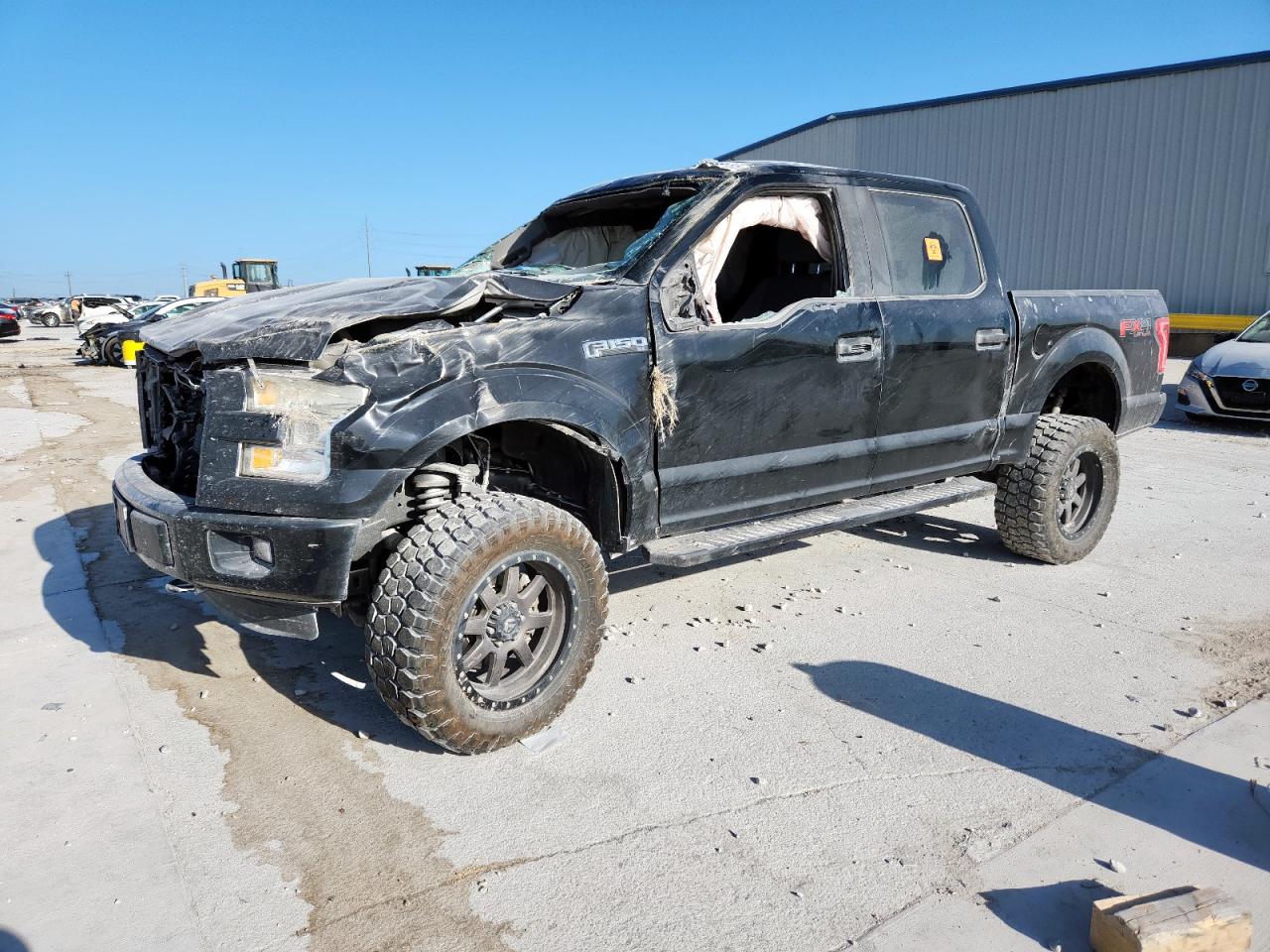 FORD F-150 SUPERCREW